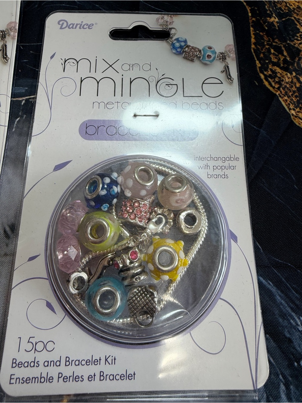 Set of two bracelet kits! NWT